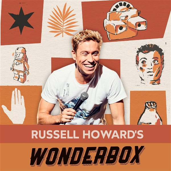 Artwork for Russell Howard’s Wonderbox