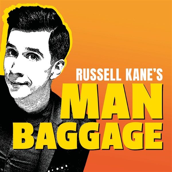 Artwork for Russell Kane's Man Baggage