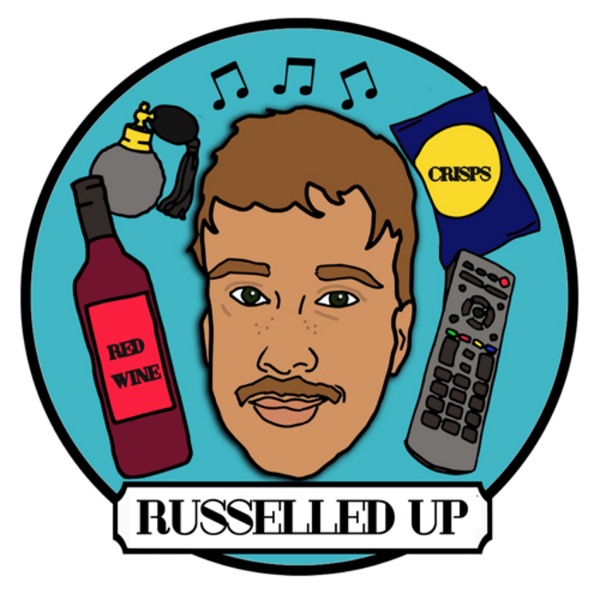 Artwork for Russelled Up