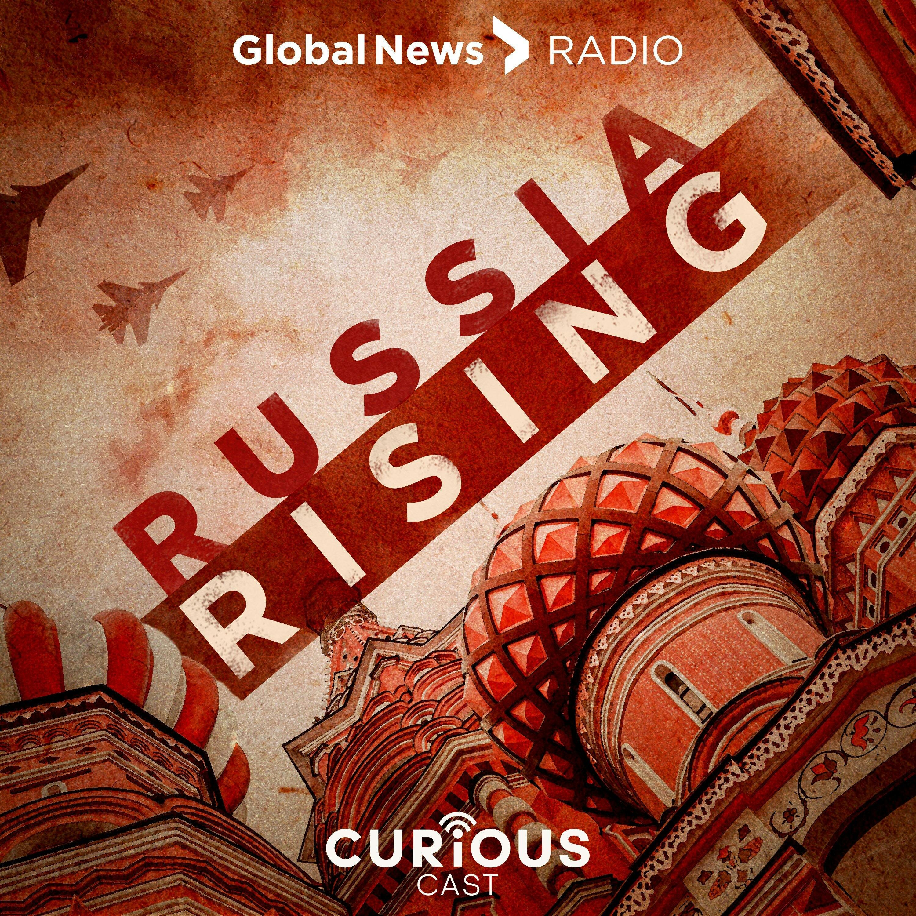 Russia　Contacts,　Numbers,　Listener　Rising　Similar　Podcasts