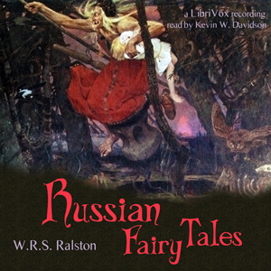 Artwork for Russian Fairy Tales by William Ralston Shedden-Ralston (1828