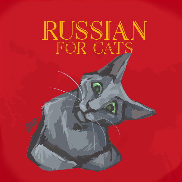 Artwork for Russian For Cats