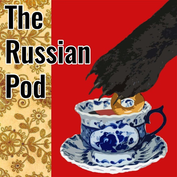Artwork for Russian Pod- Stories from Russia