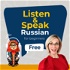 Russian podcast for beginners!
