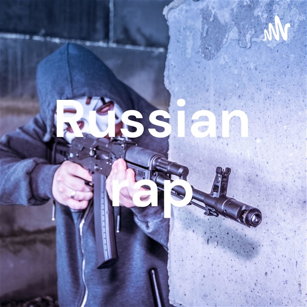 Artwork for Russian rap