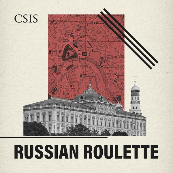 Artwork for Russian Roulette
