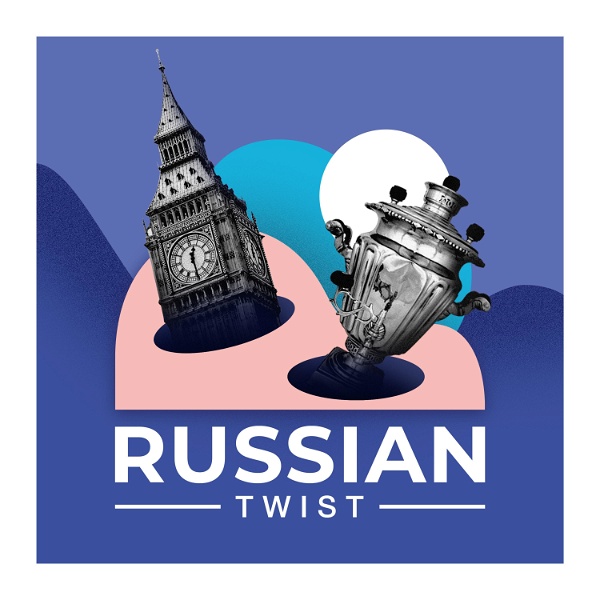 Artwork for Russian Twist