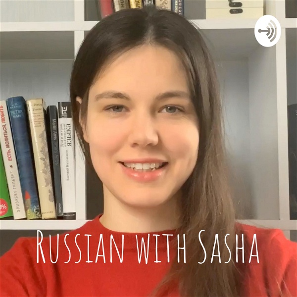 Artwork for Learn Russian! Russian with Sasha