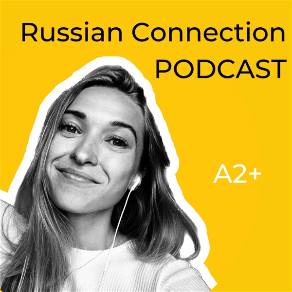 Artwork for Russian Connection Podcast