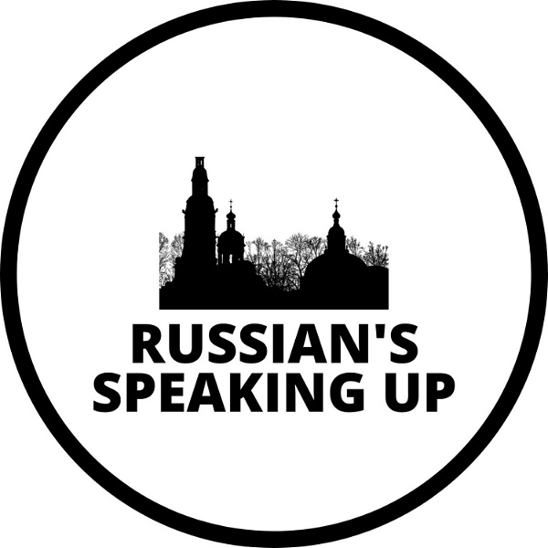 Artwork for Russian's speaking up