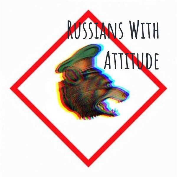 Artwork for Russians With Attitude