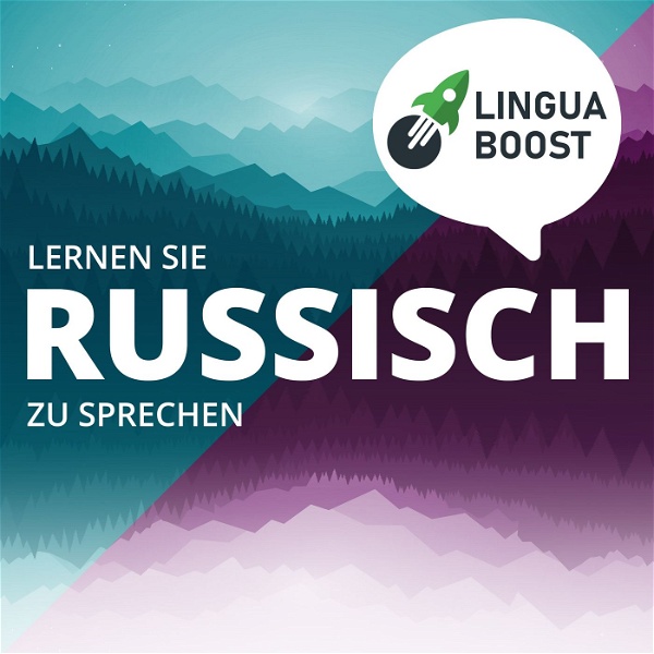 Artwork for Russisch lernen mit LinguaBoost