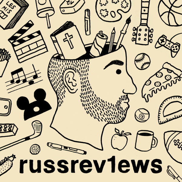 Artwork for russrev1ews