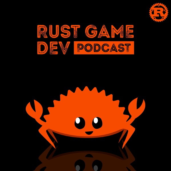 Artwork for Rust Game Dev