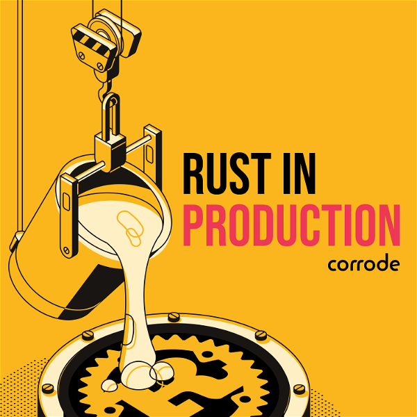 Artwork for Rust in Production