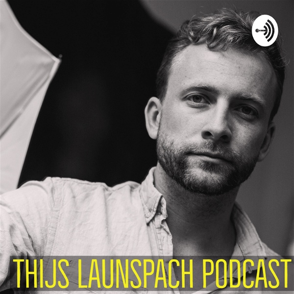 Artwork for Thijs Launspach Podcast