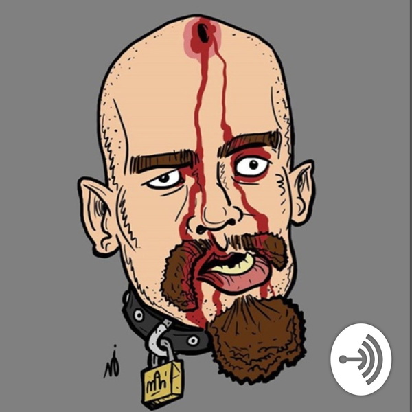 Artwork for Rusty Anzac chews the fat.