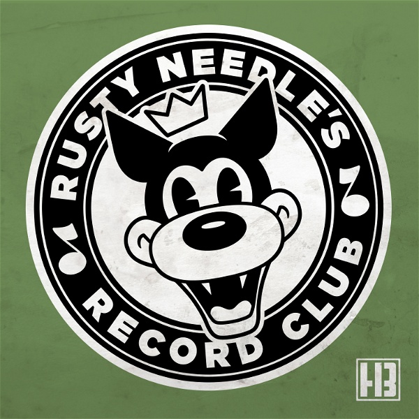 Artwork for Rusty Needle's Record Club