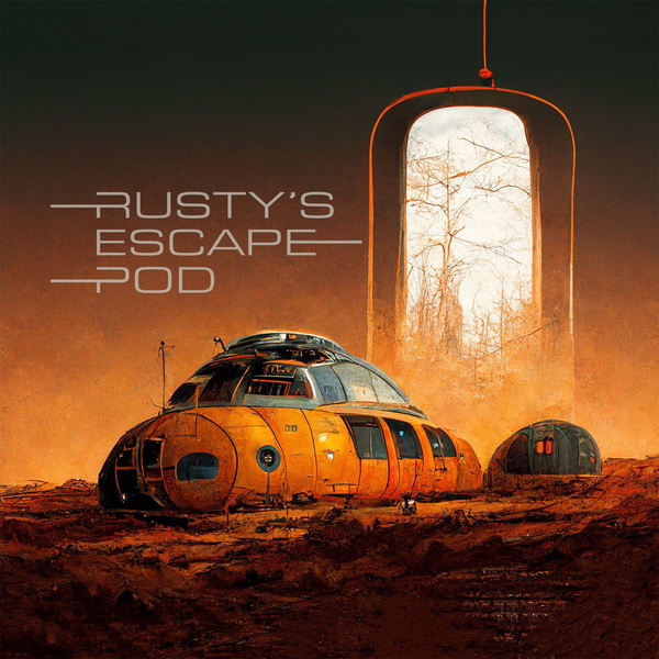 Artwork for Rusty's Escape Pod