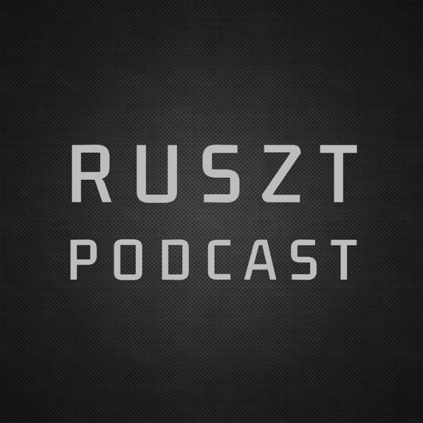 Artwork for Ruszt Podcast
