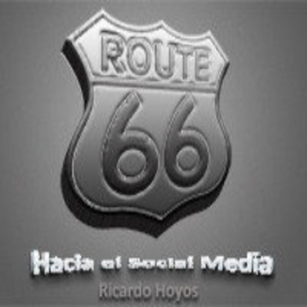 Artwork for Ruta 66 hacia el Social Media