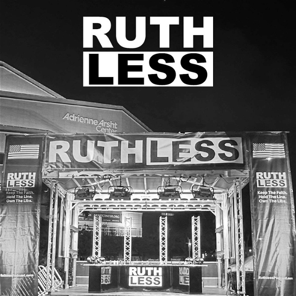 Artwork for Ruthless Podcast