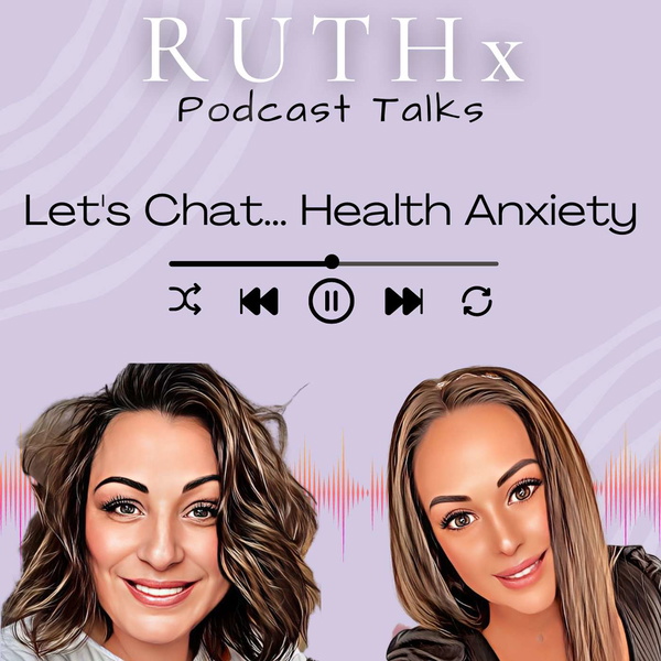 Artwork for Ruthx Podcast Talks