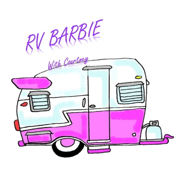 Artwork for RV Barbie