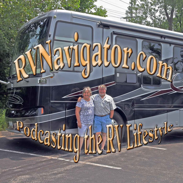 Artwork for RV Navigator