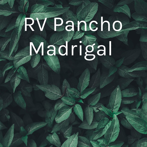 Artwork for RV Pancho Madrigal