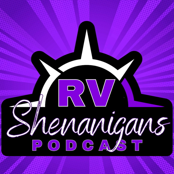 Artwork for RV Shenanigans! Podcast from Millers in Motion