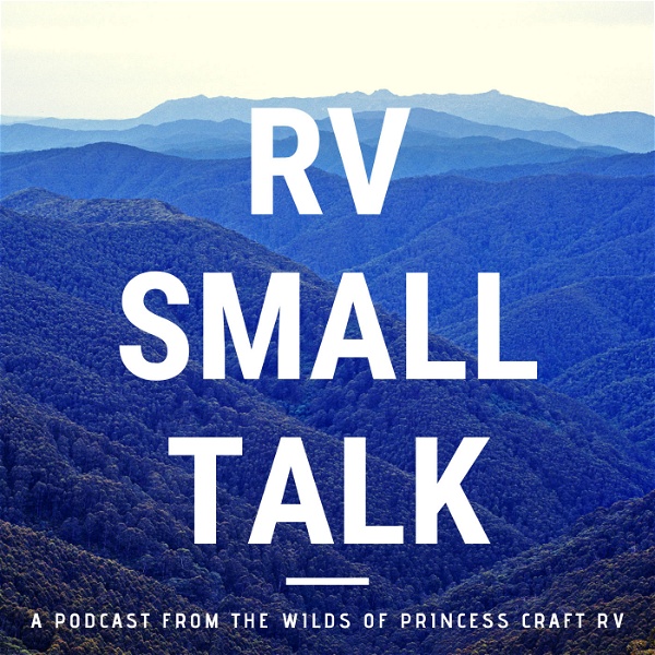Artwork for RV Small Talk Podcast
