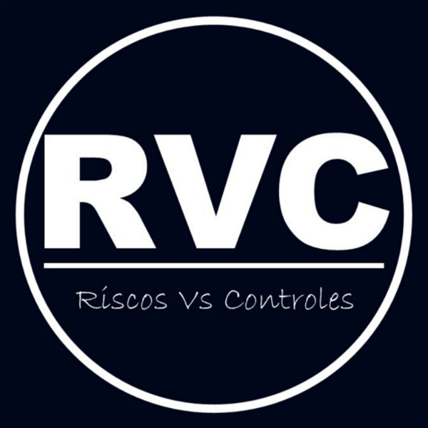 Artwork for RVC | Riscos Versus Controles