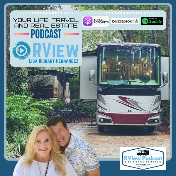 Artwork for RView RV and Travel Adventures