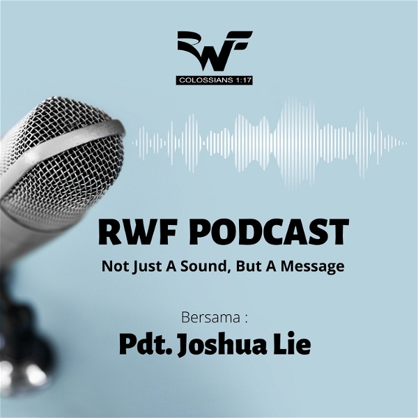 Artwork for RWF Podcast