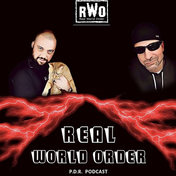 Artwork for R.W.O. PDR Podcast