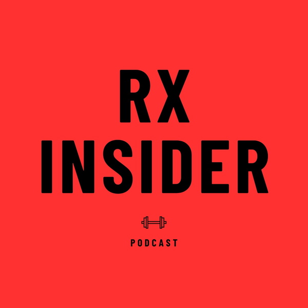 Artwork for RX INSIDER