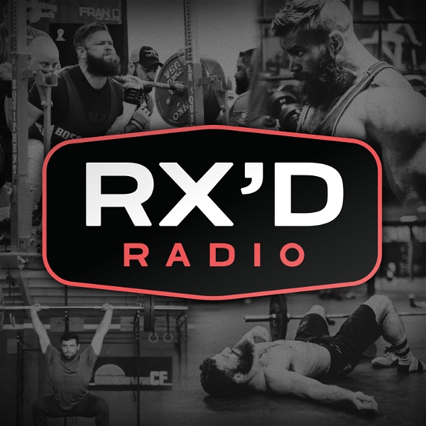 Artwork for RX'D RADIO
