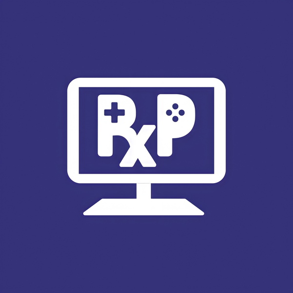 Artwork for RXP Podcast