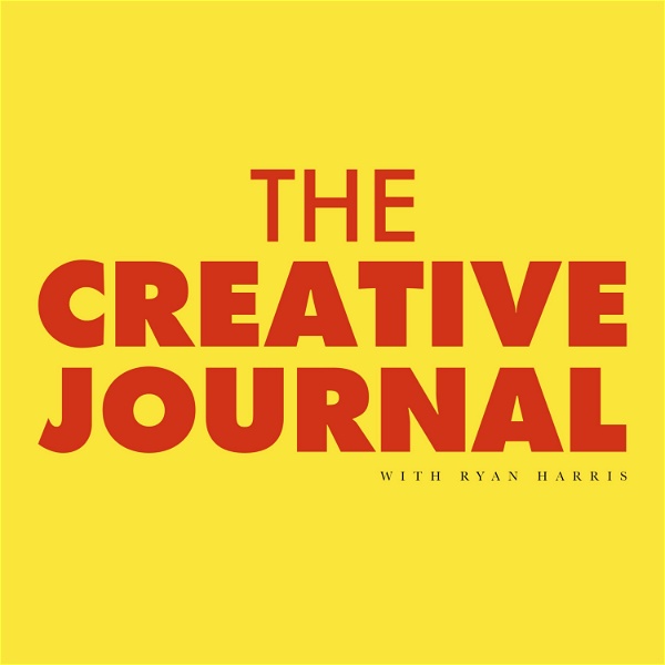 Artwork for Ryan Harris: The Creative Journal Podcast for filmmakers and freelancers