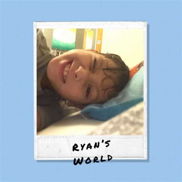 Artwork for Ryan’s World