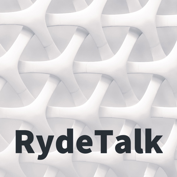 Artwork for RydeTalk