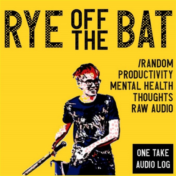 Artwork for Rye Off The Bat