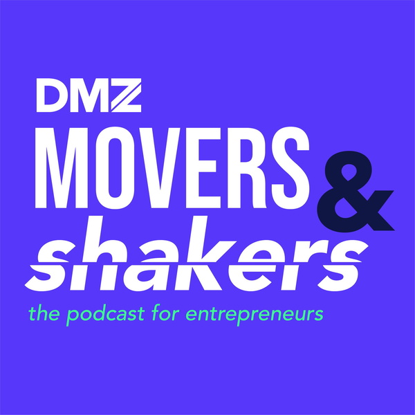 Artwork for DMZ Movers & Shakers