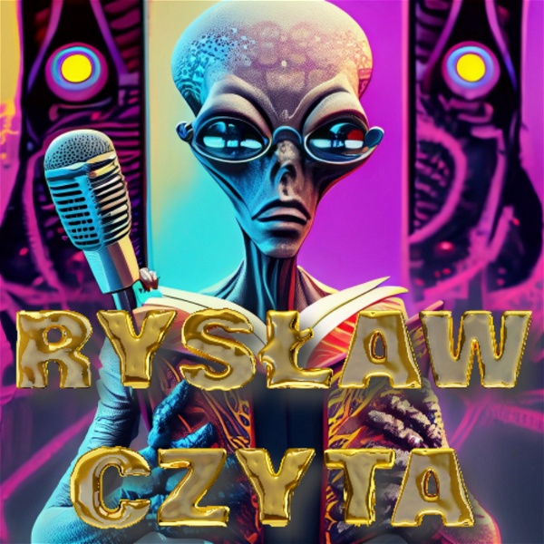 Artwork for Rysław Czyta
