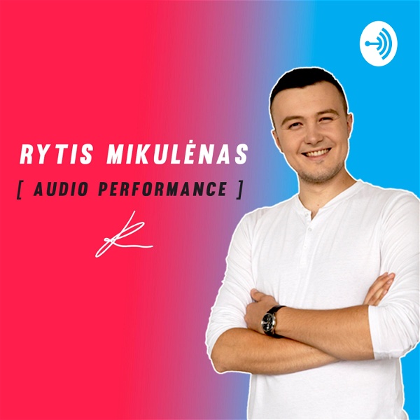 Artwork for Rytis Mikulėnas Audio Performance