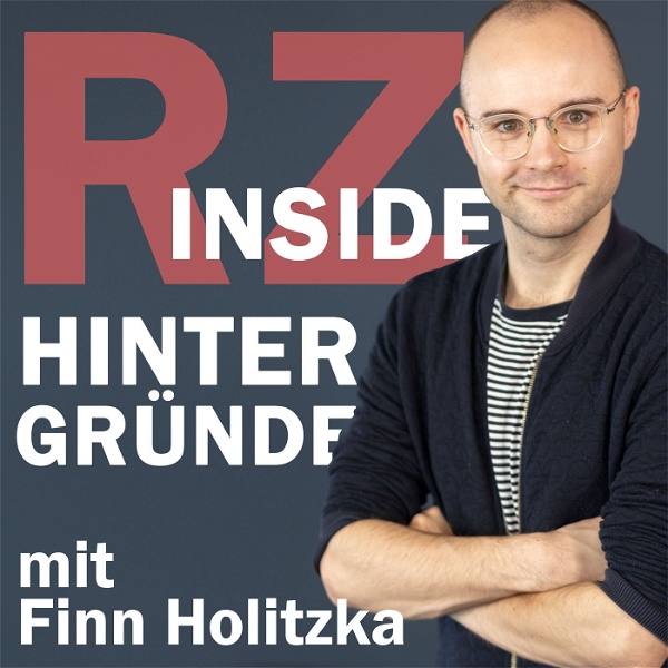 Artwork for RZInside – Der Podcast der Rhein-Zeitung