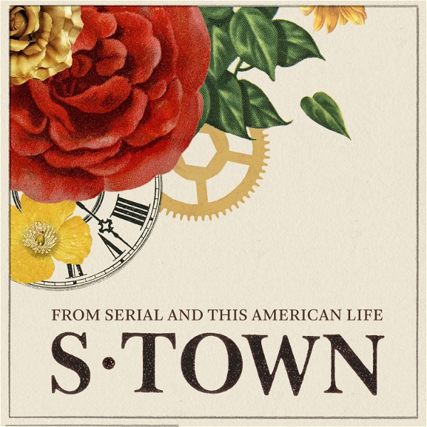 Artwork for S-Town