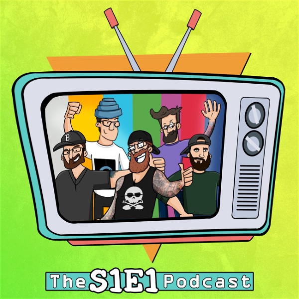 Artwork for The S1E1 Podcast