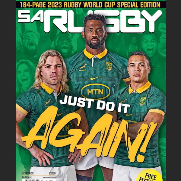Artwork for SA Rugby Mag Podcast